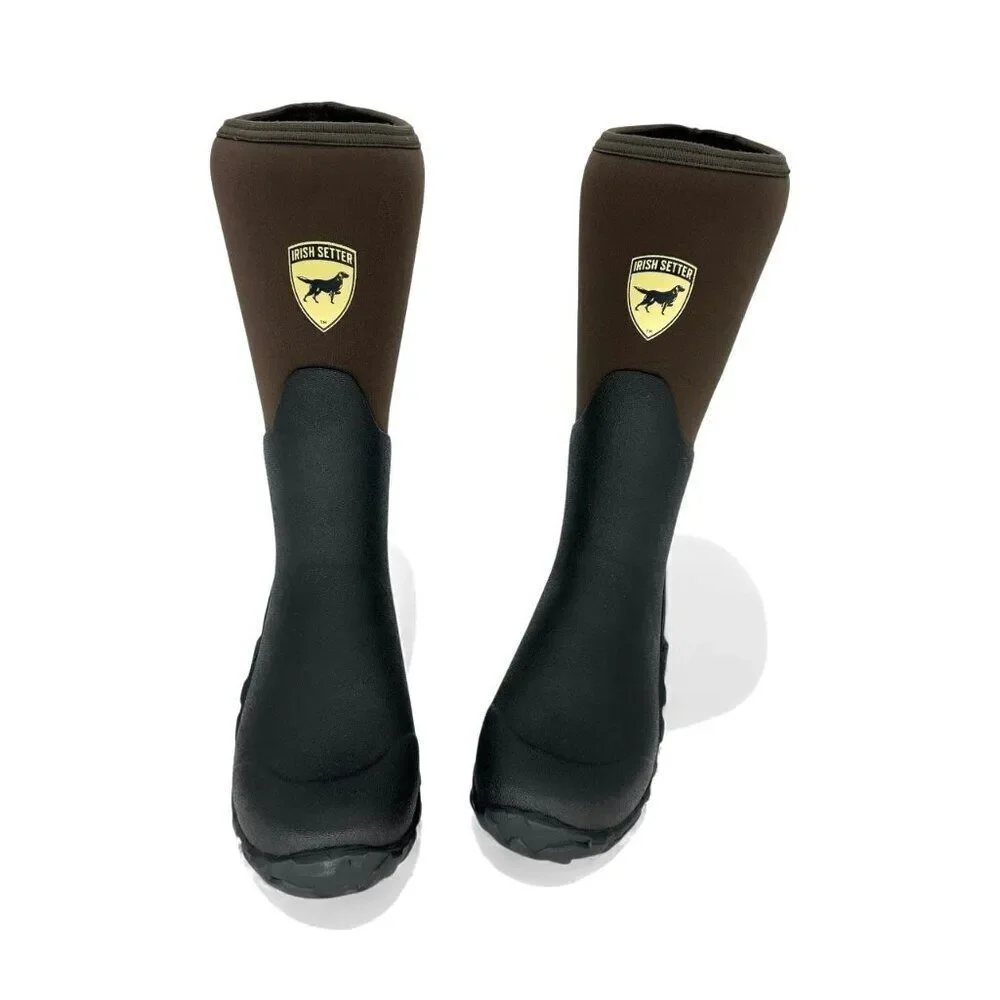 Red Wing Irish Setter MudTrek Chore 4839 15″ Waterproof Full-Fit Pull-On Boot 9